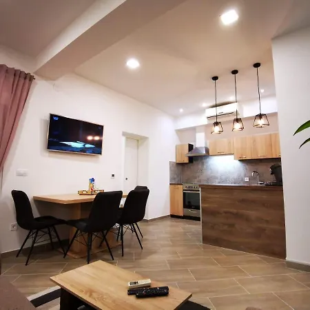 Apartment Dante Fazana