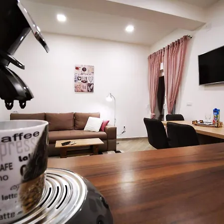 Apartment Dante *