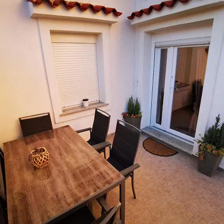 Apartmán Dante *