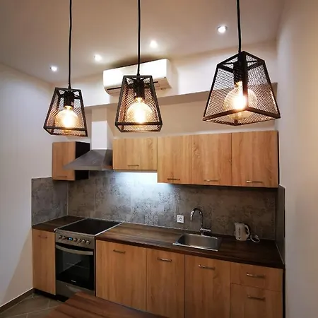 Apartmán Dante Fažana
