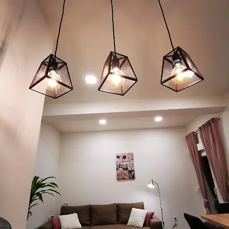 Apartament Dante Fažana