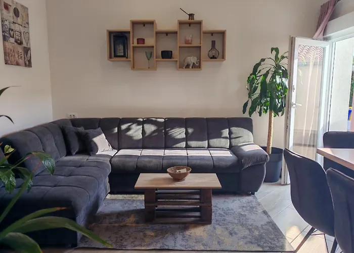 Apartman Dante Fazana