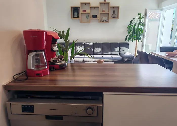 Apartman Dante Fazana